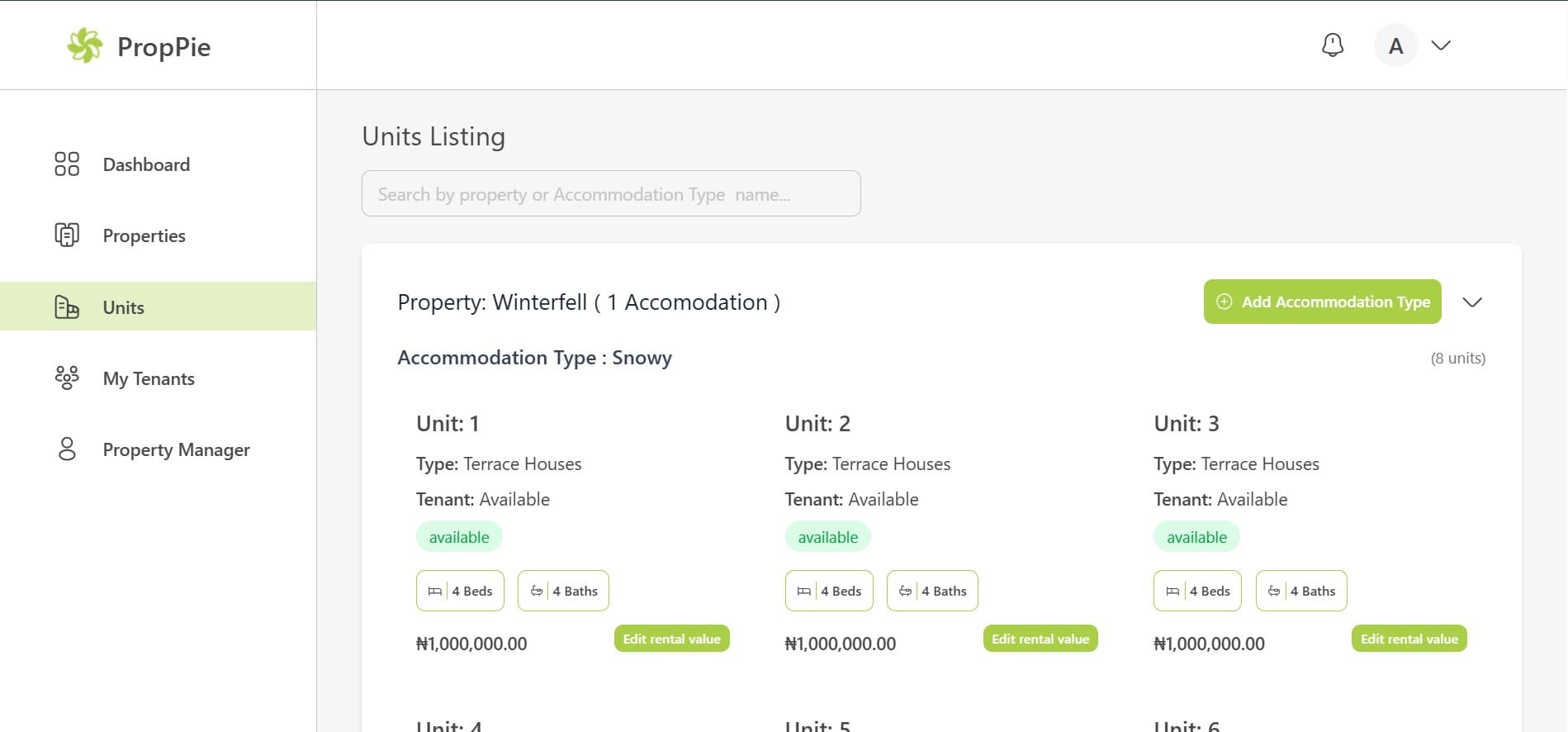 features dashboard 3